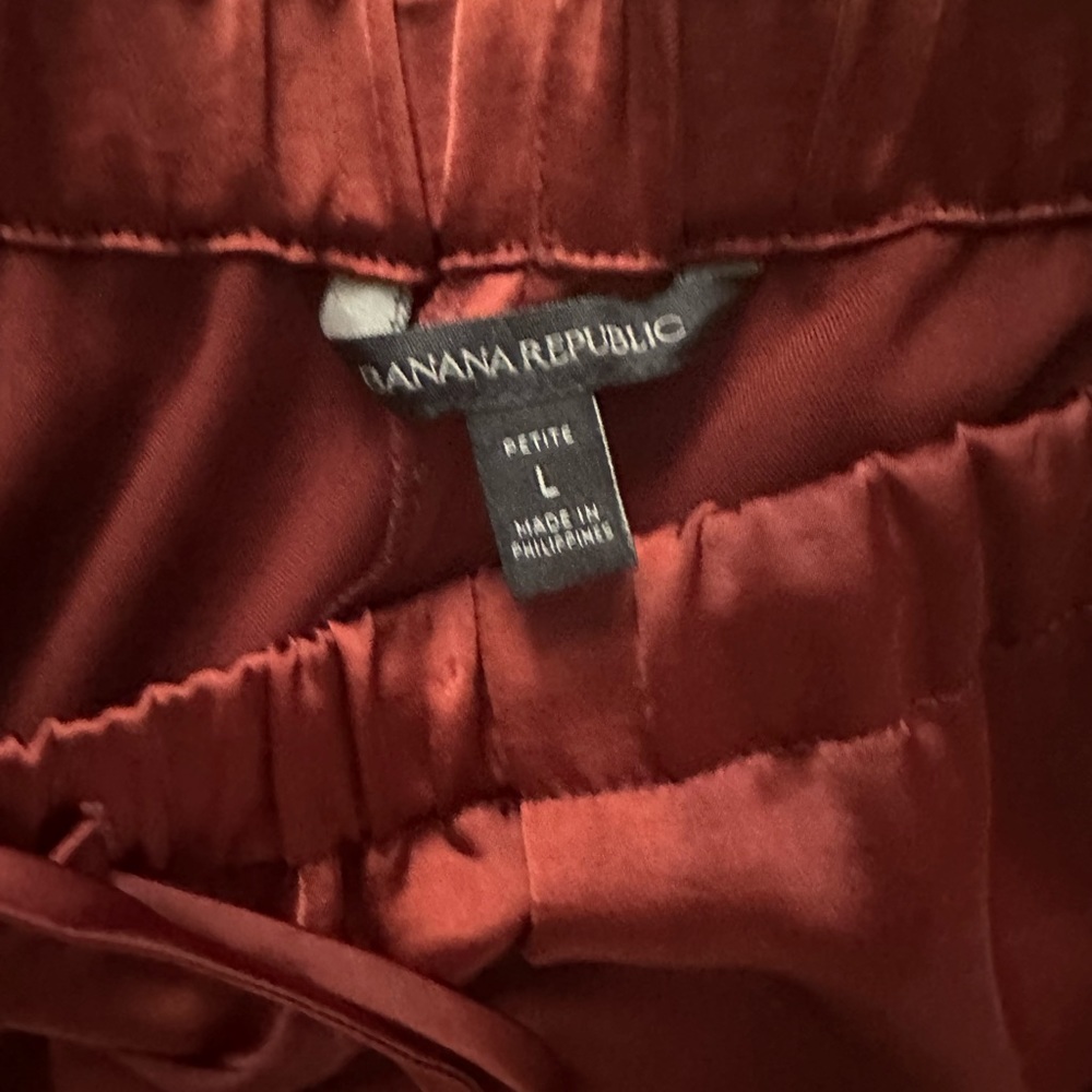 Banana Republic pull on pants - Picture 4 of 8